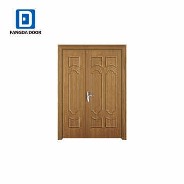 fangda pvc exterior madre caliente y hijo puerta